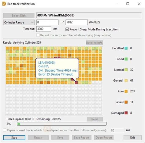How to Run a Disk Check to Fix Bad Sectors .